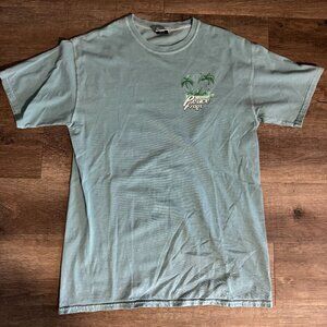Peace Frogs Tee - Short Sleeve Shirt Medium